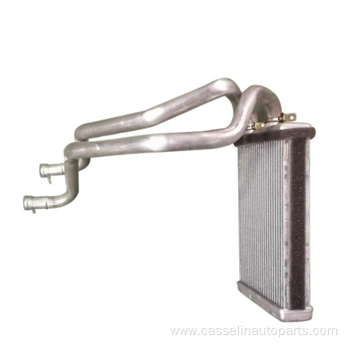 Tongshi Auto Heater Core For NISSAN ALTIMA 03 car heater core